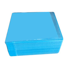 100P100Pcs 12CM VCD Disc Sleeves Frosted Window Case-100PCS