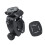 Motorcycle Bicycles Phone Holder Auto Lock Navigations Brackets 1