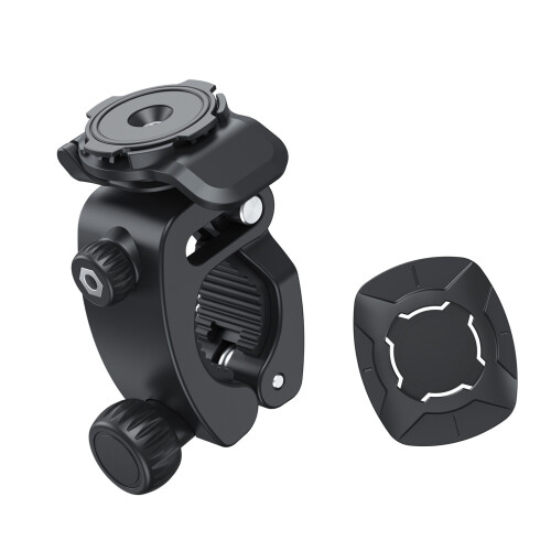 Motorcycle Bicycles Phone Holder Auto Lock Navigations Brackets