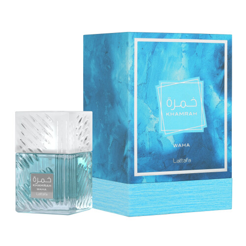 LATTAFA Lattafa Khamrah Waha Unisex EDP 100ml