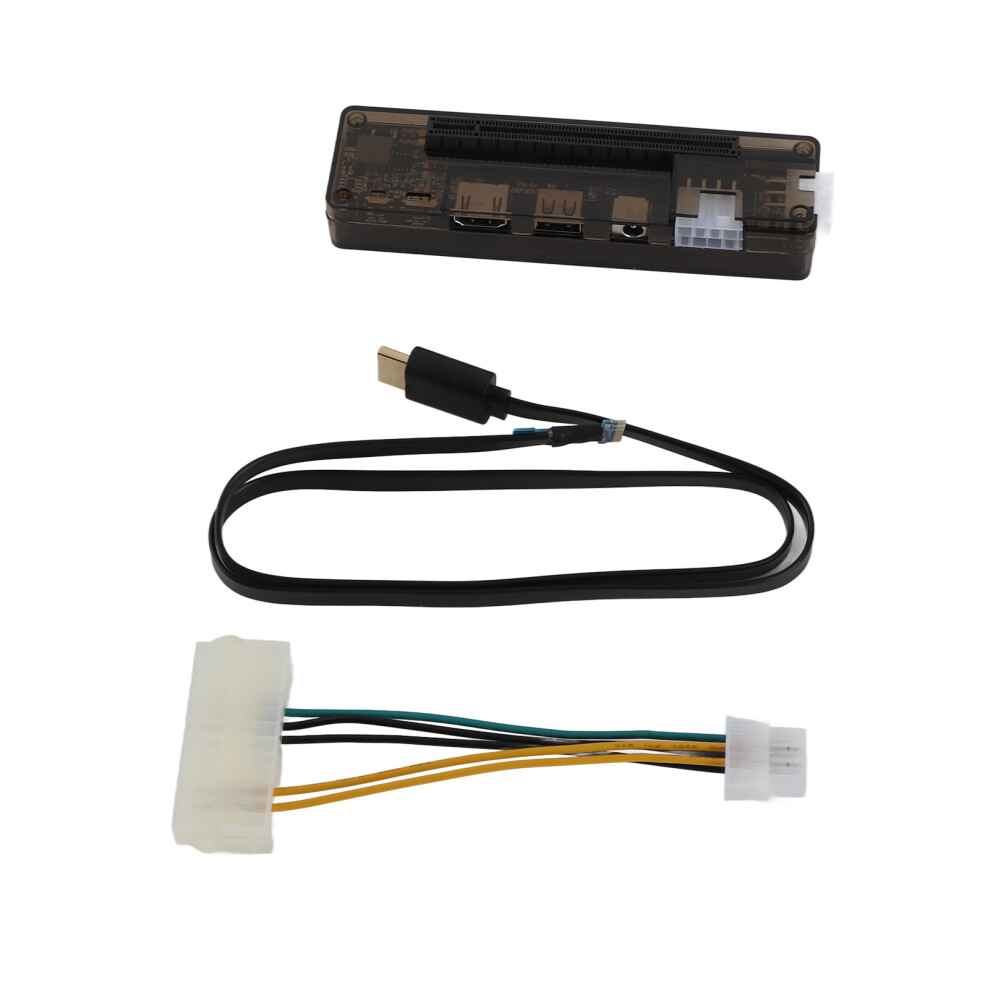 Exp Gdc V8.0 Laptop Graphics Card Adapter 7444352439652