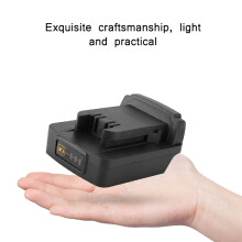 ABS M18 Battery Adaptor for 18V Cells