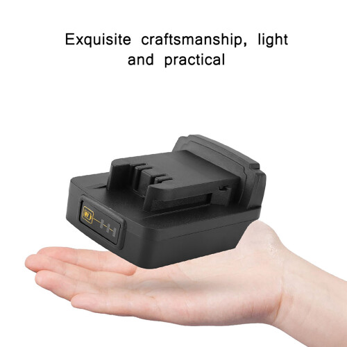 ABS M18 Battery Adaptor for 18V Cells