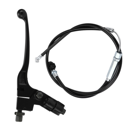 Universal 50-125cc Left Clutch Lever Cable