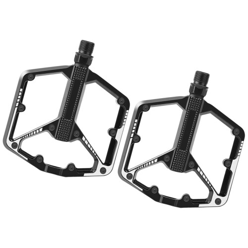 Fahrrad-Verriegelungspedale, Plattenadapter, Konverter,