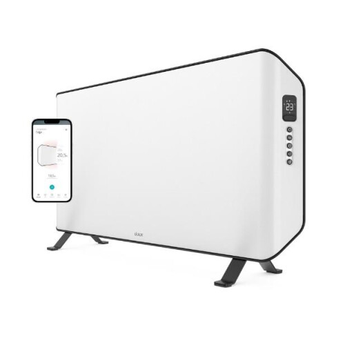 Refurbished Duux Edge 1000 Smart Convector Heater White