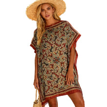 Praktische strandkleding-cover-up in klassieke-Kleur nr. 3