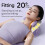 Intelligent Heating Neck Support Electric Neck Massage Device 4