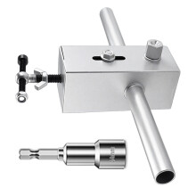 Hoogwaardige leidingen Draadtrekker 10 mm booradapter-met mouw