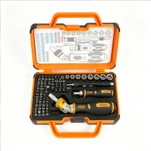 Multifunctionele schroevendraaierset 69-delig Premium metalen