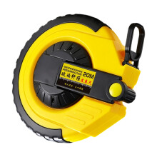 Construction Fiberglass Tape Measure for Accurate-20 meters