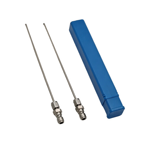 Professional Grade Bendable High Pressure-Large double needle