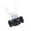 Pulmonary Exerciser Lung Capacity Trainer  Breathing-White 1