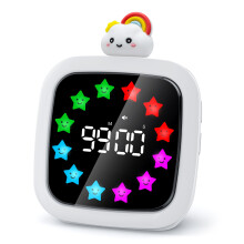 Studie Visuele timer voor kind verhoogt de concentratie met-Ster