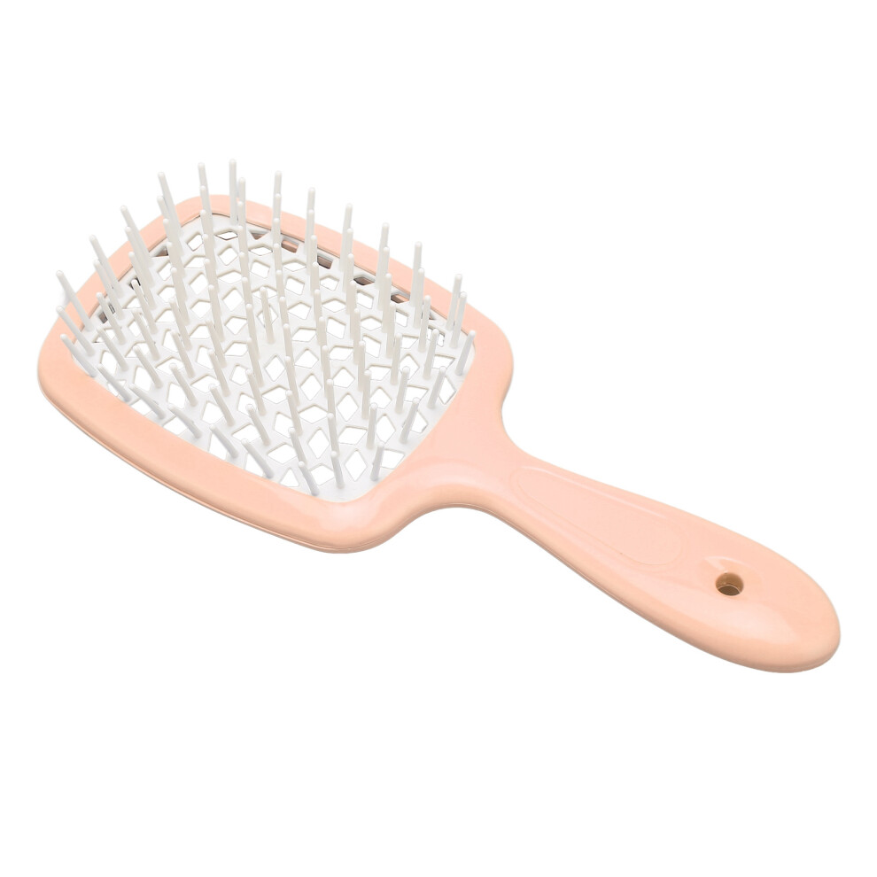 Quick-Dry Brush with Massage Bristles