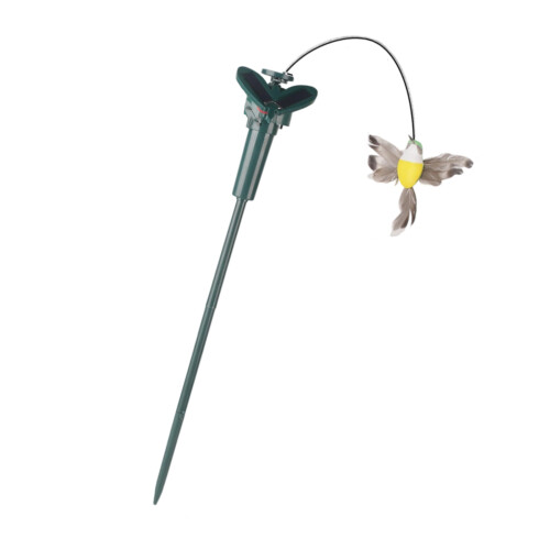 ABS Zonnetuin Roterend Vliegend Vogels/Vlinders Decoratief-1