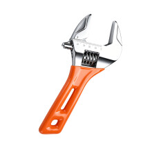 Lightweight Yet Sturdy Adjustable Wrench For-8 inches