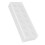Clear Acrylic Rectangular Flower Vase 1