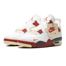 (EUR36.5) Air Jordan 4 Retro OG x Nigel Sylvester 'Brick After Brick