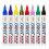 Conception de stylo de réparation de pierre-Couleurs mélangées 1