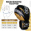 3ft Punch Bag Set ,Gloves & Wall Bracket 6