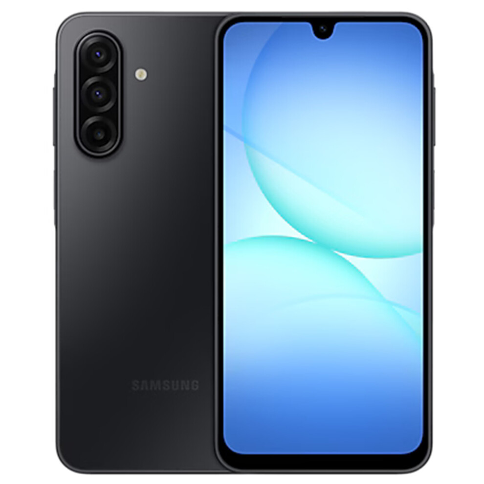 Samsung Galaxy A17 4G Dual Sim 128Gb (4Gb Ram) A175f-Ds Black 8806097667360