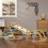 5-in-1 Toddler Climbing Frame with Ramp, Arch 3