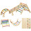5-in-1 Toddler Climbing Frame with Ramp, Arch 1