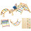 5-in-1 Toddler Climbing Frame with Ramp, Arch 4