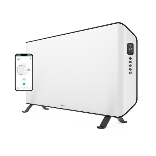 Refurbished Duux Edge 2000 Smart Convector Heater White