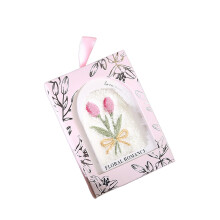 Elegant Flower Embroidered Towel Perfect Wedding Favor Gift-FEN