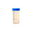 Milk Powder Dispenser Stackable Design-Transparent tube C 50ml 1