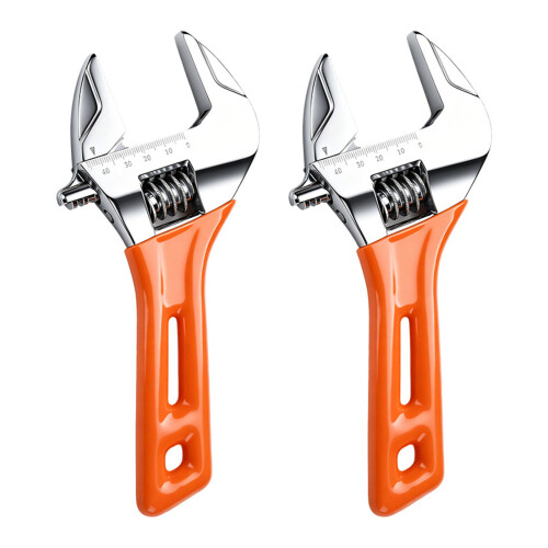 Reliable Adjustable Plumbing Tool With Wide Opening-6 inches 2