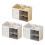 Convenient Desktop Storage System highlighting Simple Open-1 4