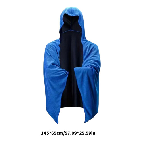 Breathable Quick Drying Surfing Changing Towel Shawl With-1 1