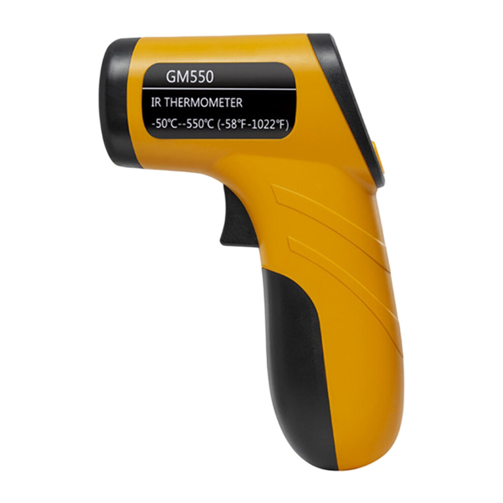 IR Thermometers None Contact Type with Error Correction for Long
