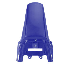 Blue Motorcycle Rear Mud Guard for Pit Bikes