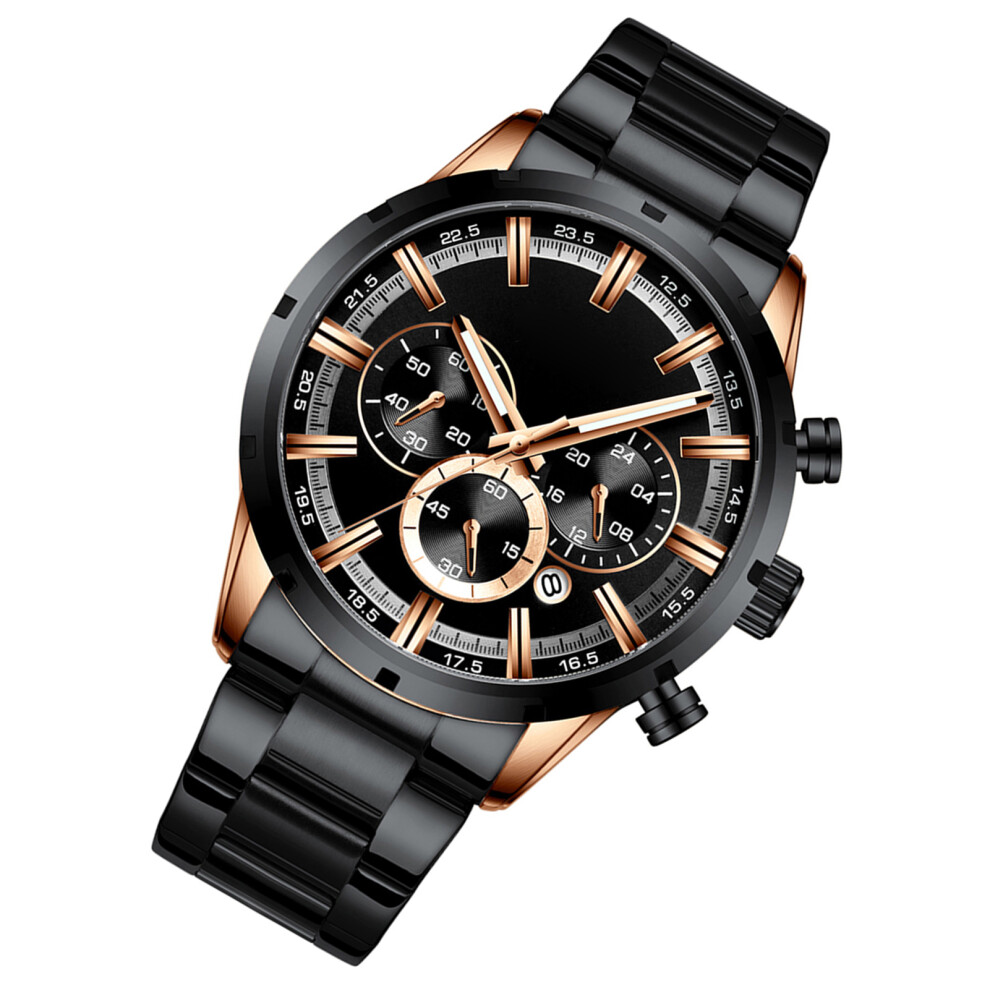 Curren 8355 Quartz Men's Chronograph 7444352466306