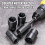 1/2" Drive Effective Nut Extractor For Severely Corroded-24mm 4