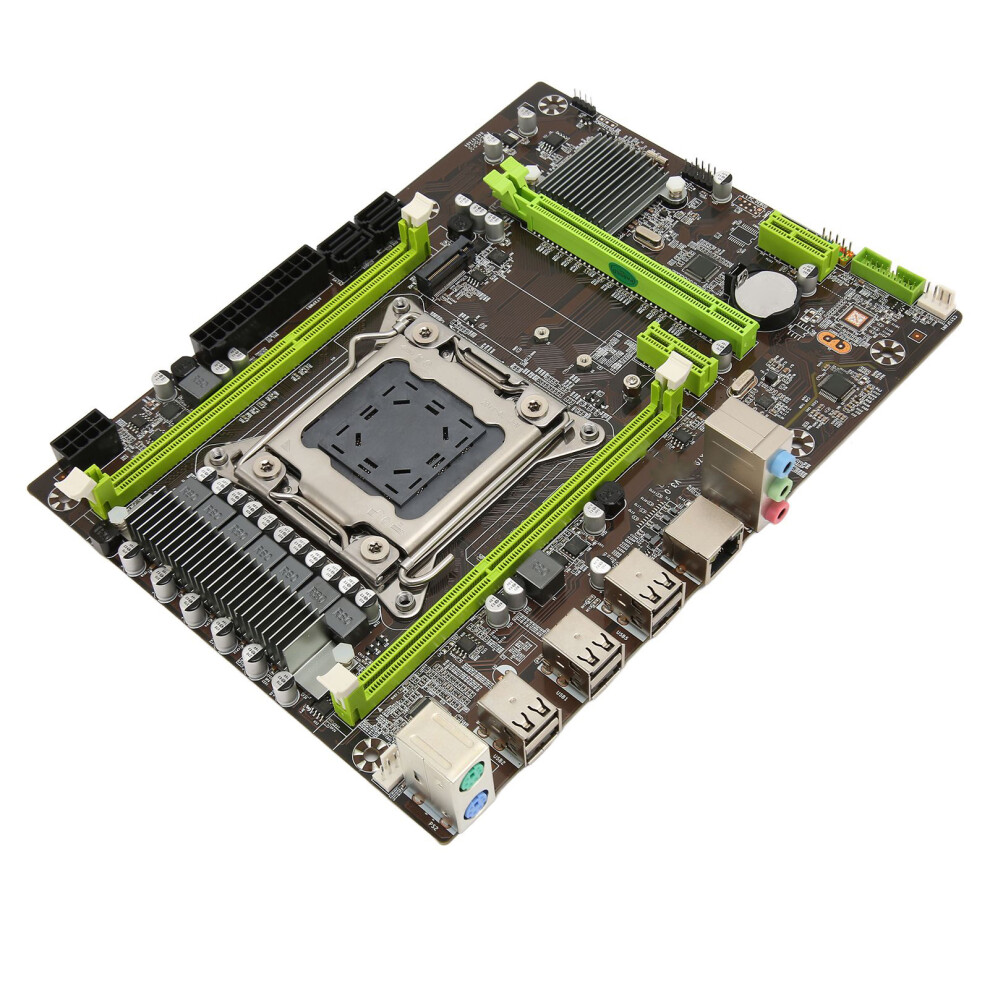 Ddr3 Motherboard Lga2011 4 Sata2.0 Pcie X16 7444352466214