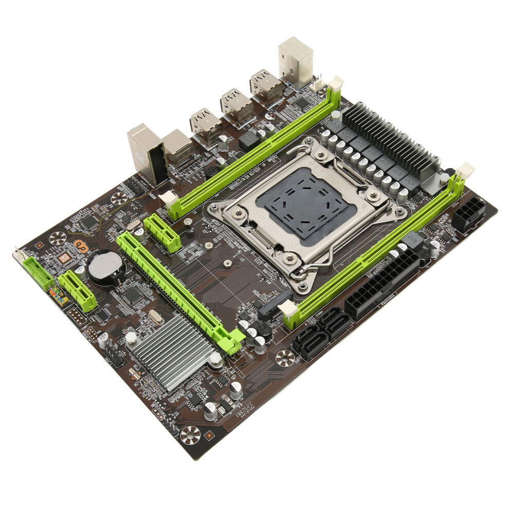 Ddr3 Motherboard Lga2011 6Usb2.0 1Pcie X16 7444352492732