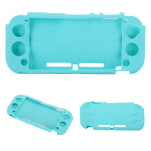 Nintendo Switch Lite Blue Silicone Case