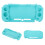 Nintendo Switch Lite Blue Silicone Case 1