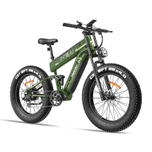 Freesky M520 Adult E-bike 48V 41Ah Battery 26 inch Fat Tire City E-Mountain bike