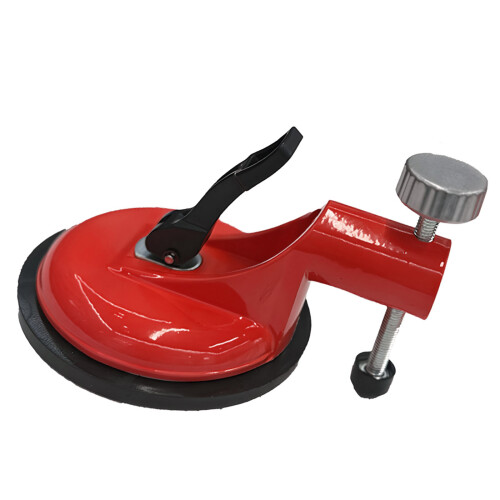 Universele tegelpositioneringshulpmiddelen met harde-Rood