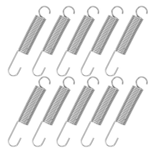 10 Pcs Pole Pruner Replacement Spring Pruning Shears Silver
