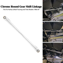 CNC Chrome Shifter Shift Linkage Geschikt Voor Touring Street Road Glide 86-