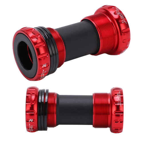 Aluminium Alloy Bottom Bracket for Road Bikes