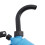 Barrel Pump Plastic Lever Acting Drum Hand Pump 7
