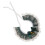 1Collier Chat Coton Décoratif Pour Animaux Élevés 1